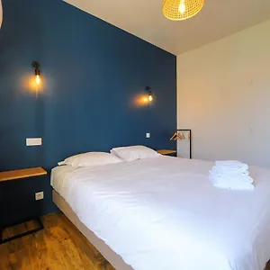  Appartement Le Rubis - T3 Avec Parking Et 2 Salles De Bain. France